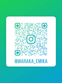 InstagramのQRコード